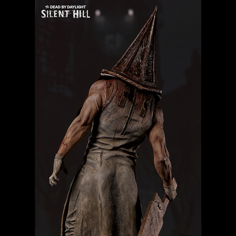 SILENT HILL x Dead by Daylight, The Executioner 1/6 Scale Premium Statue